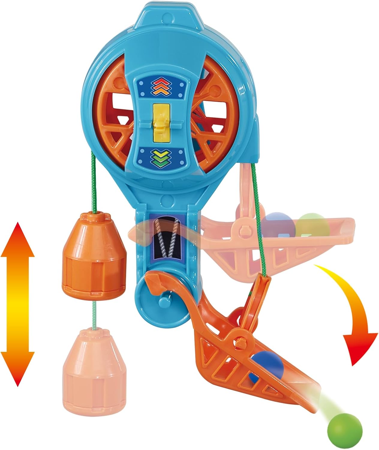 VTech: Marble Rush Free Fall Vertical Set