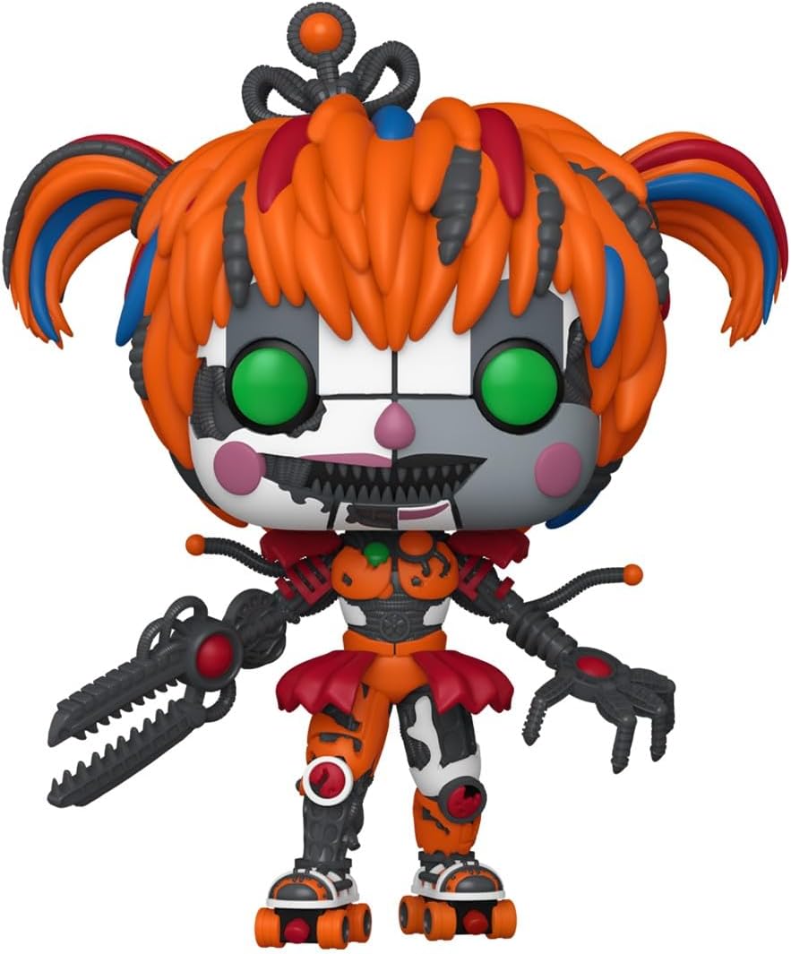 Funko POP! Games: Five Nights at Freddy's - Help Wanted 2 - Scrap Baby