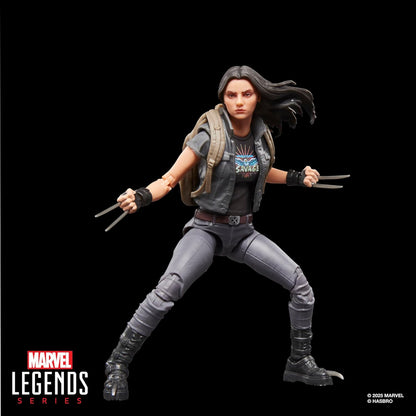 Marvel Legends Series: Deadpool & Wolverine - X-23