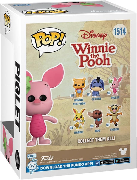 Funko POP! Disney: Winnie the Pooh - Piglet