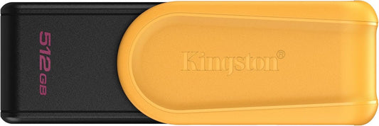 Kingston USB 3.2 Flash Drive 512GB Datatraveler Exodia S