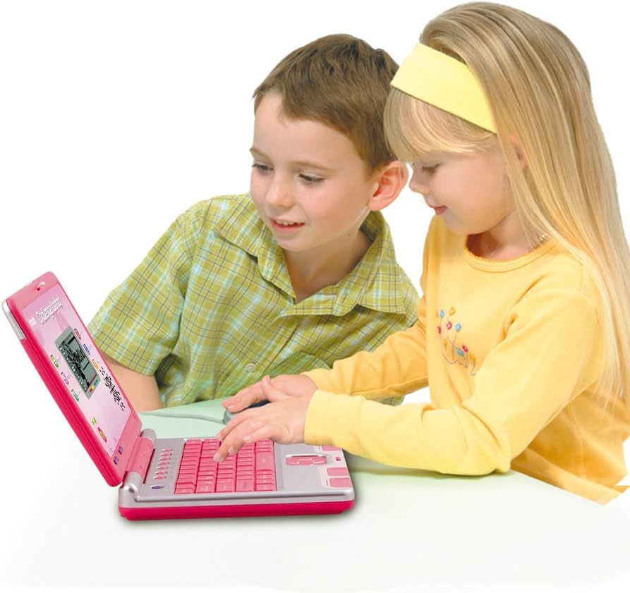 VTech: Challenger Laptop (Pink)