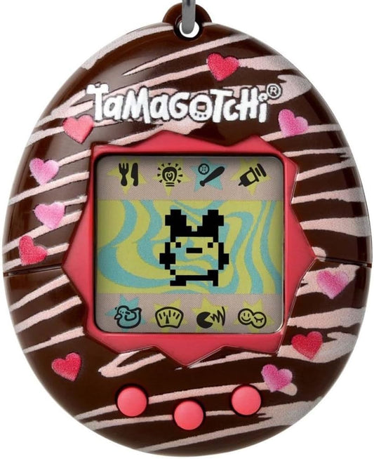 Tamagotchi Chocolate