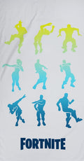 Fortnite Dancing Beach Towel