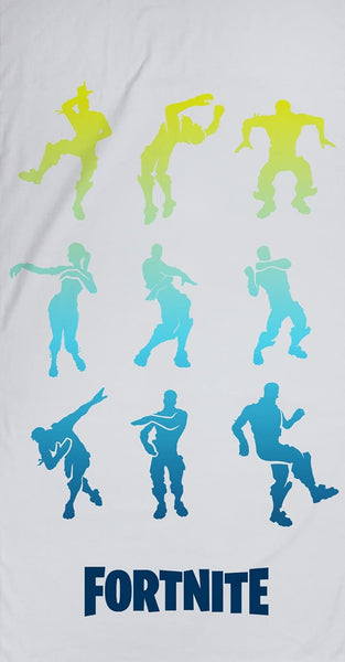 Fortnite Dancing Beach Towel