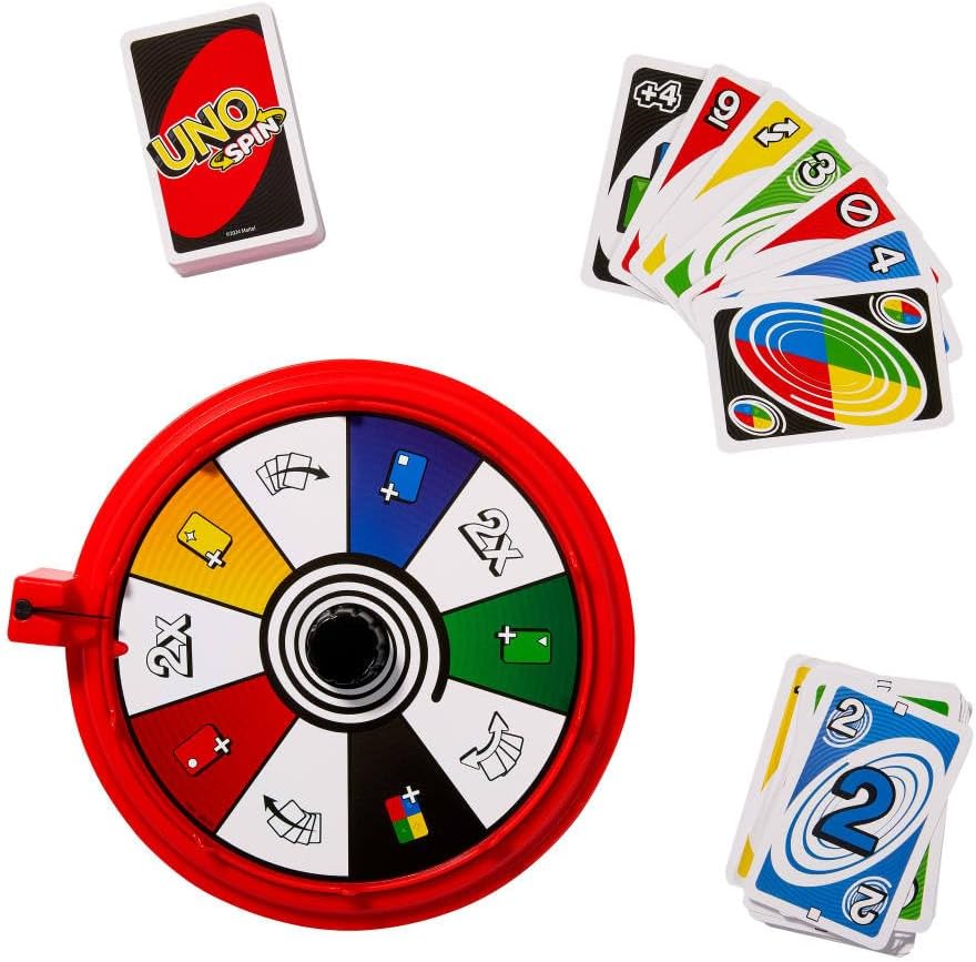 Uno Spin