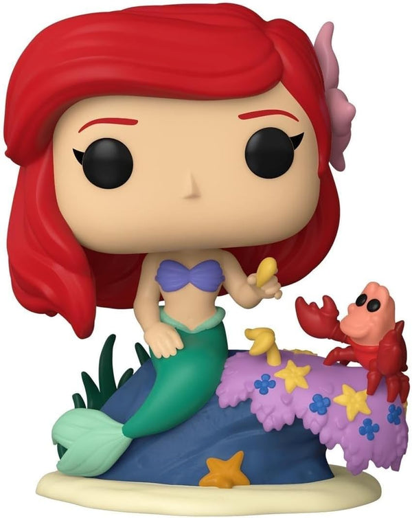 Funko POP! Disney Princess: Ultimate Princess - Ariel (1012)