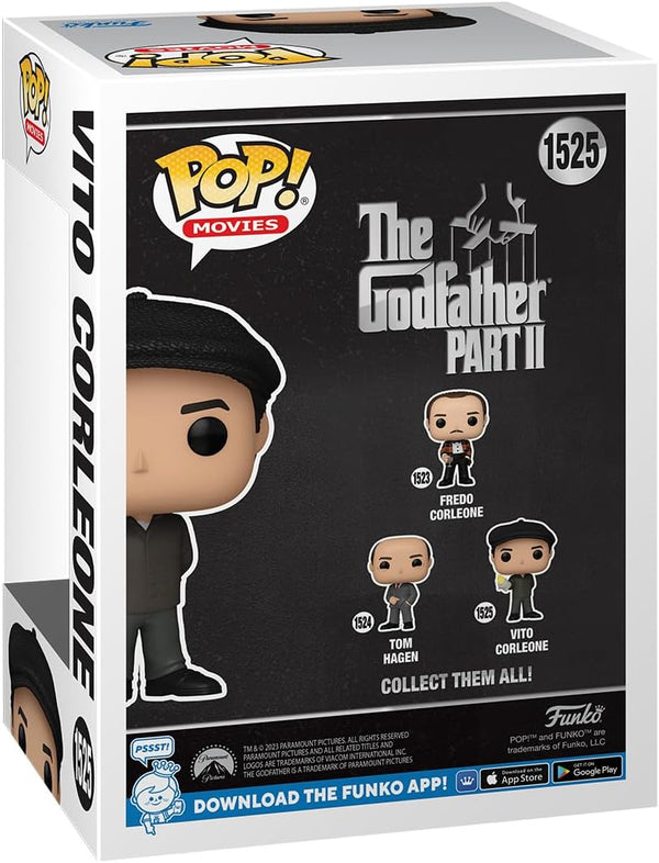 Funko POP: The Godfather 2 - Vito Corleone 1525