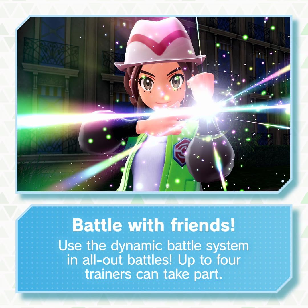 Pokémon Legends: ZA (Nintendo Switch)