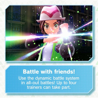 Pokémon Legends: ZA (Nintendo Switch)