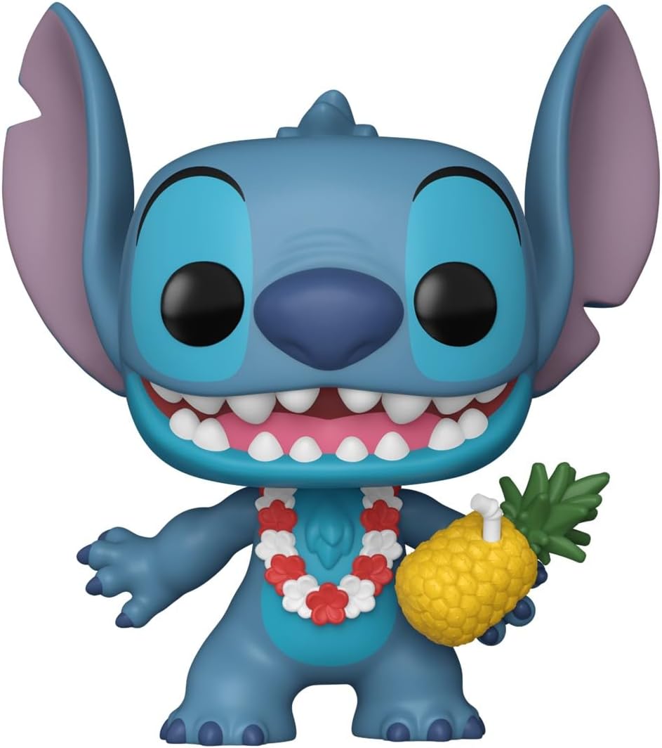 Funko POP! Disney: Lilo & Stitch - Luau Stitch