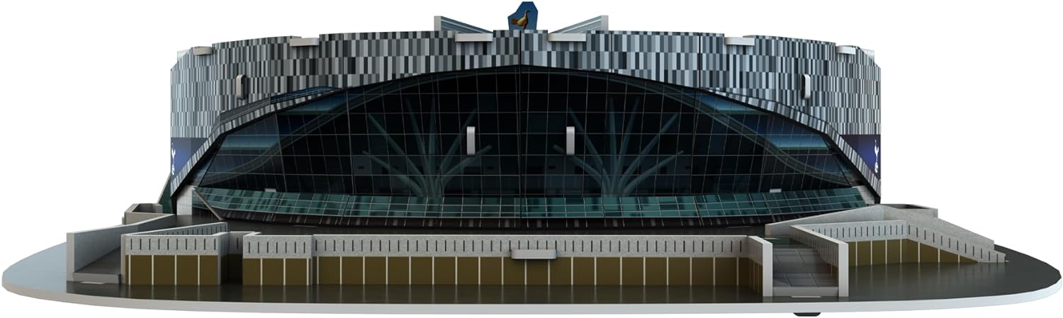 3D Stadium Puzzle: White Hart Lane (Tottenham Hotspur)