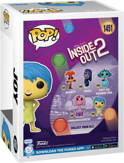 Funko POP: Inside Out 2 Joy 1451