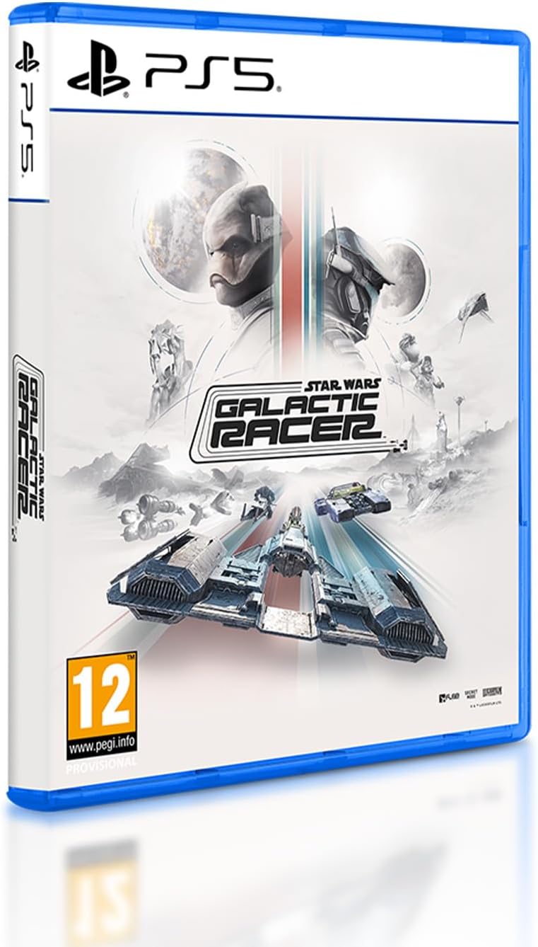 Star Wars: Galactic Racer (PlayStation 5)