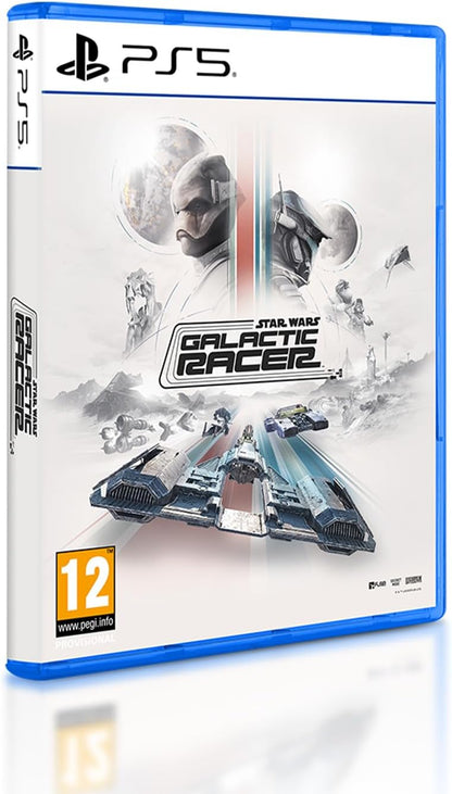 Star Wars: Galactic Racer (PlayStation 5)