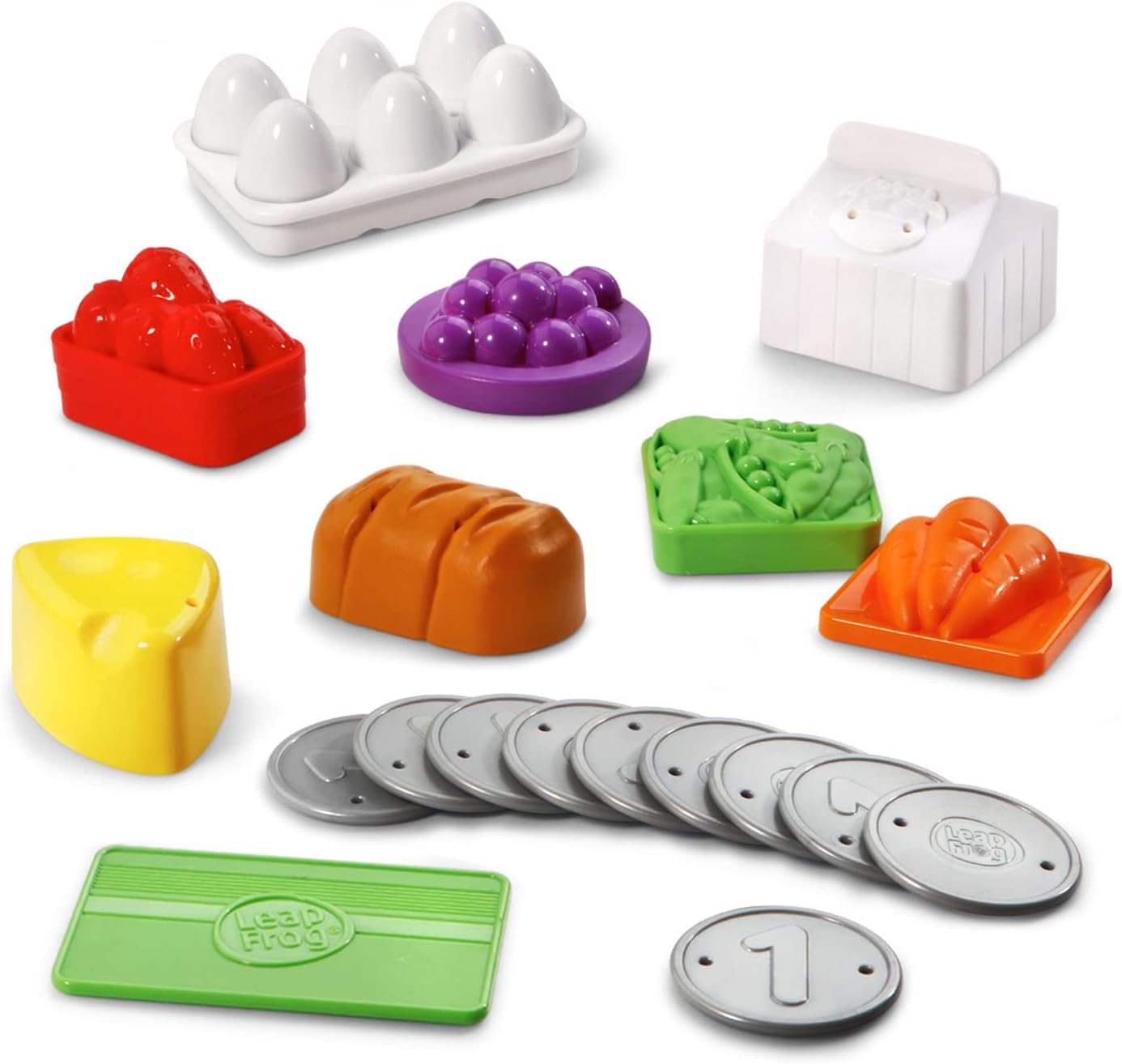 LeapFrog: Count Along Till