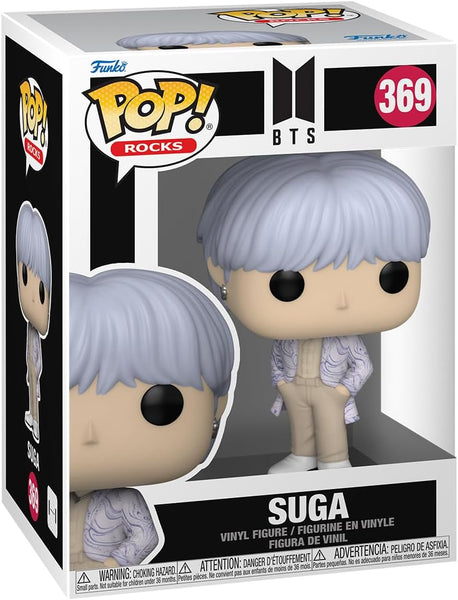 Funko POP: BTS Suga 369