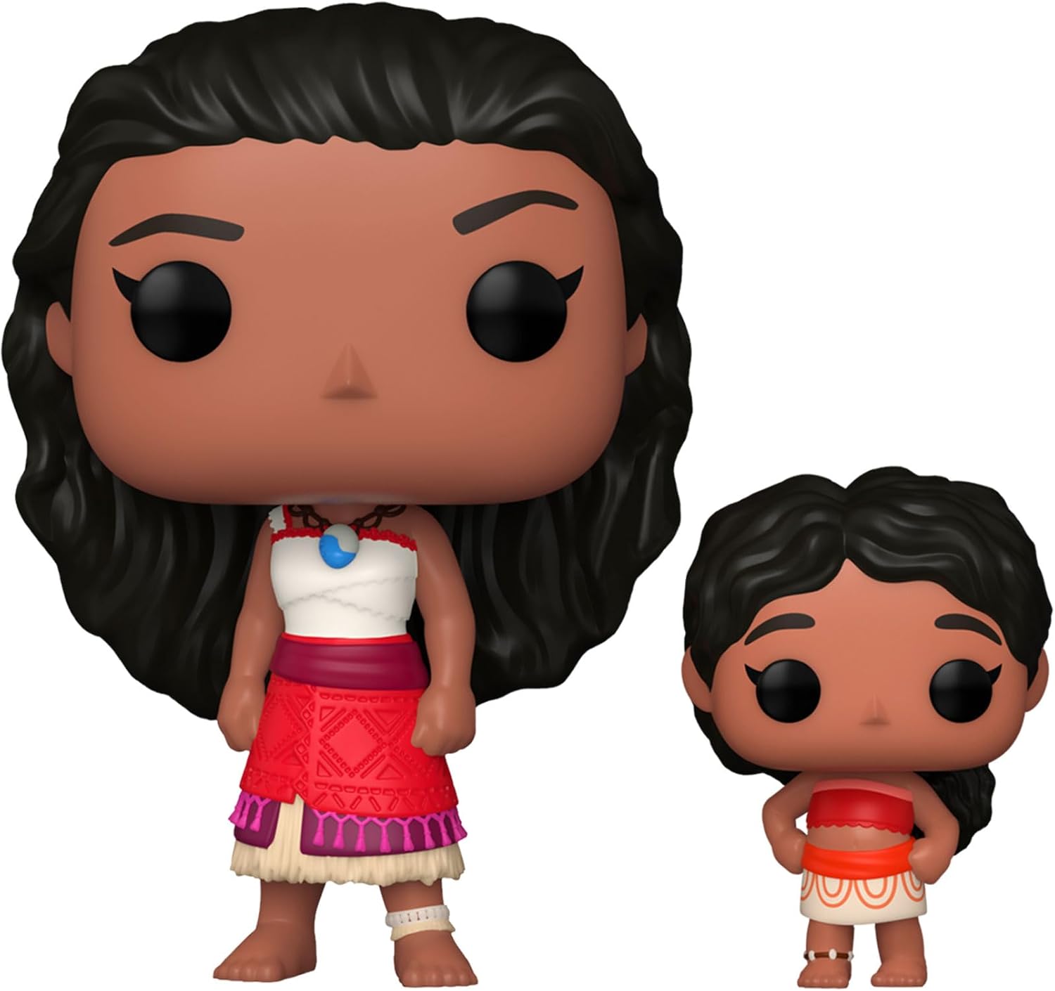 Funko POP! : Moana 2 - Moana with Simea (1546)