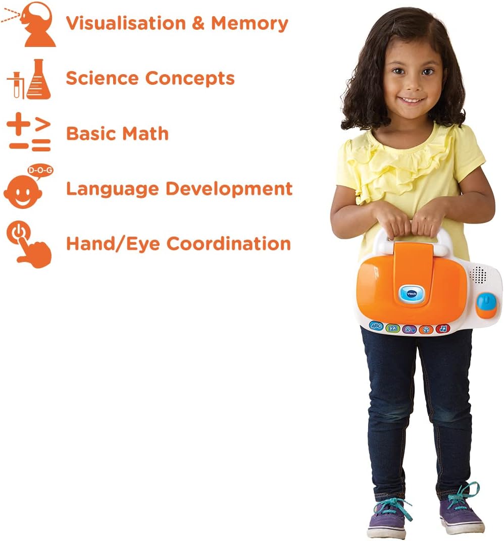 VTech: My Laptop Orange