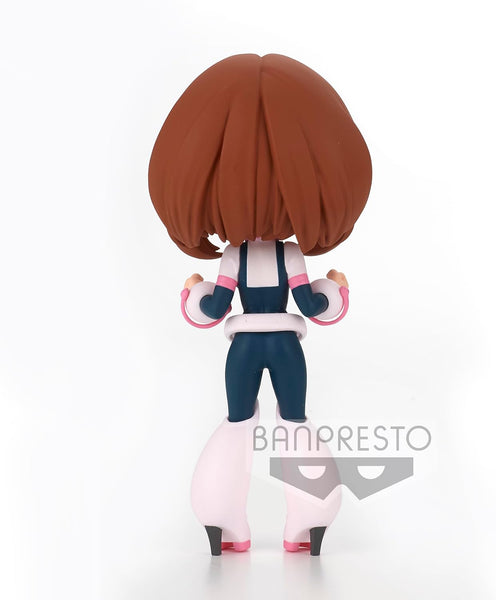Q Posket: My Hero Academia - Ochaco Uraka Figure