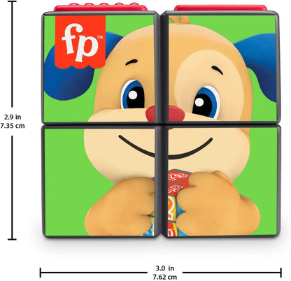 Fisher Price Laugh and Learn Puppy’s Activity Cube
