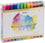 24 PK DUAL WATERCOLOUR BRUSH PENS