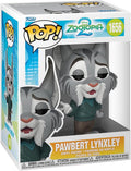 Funko POP! - Zootopia 2 - Pawbert Lynxley