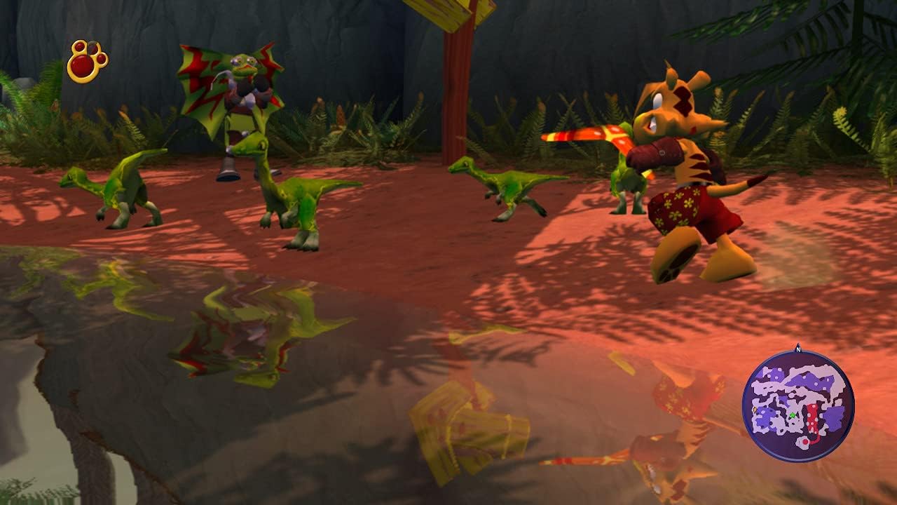 TY the Tasmanian Tiger 1 & 2 (Nintendo Switch)