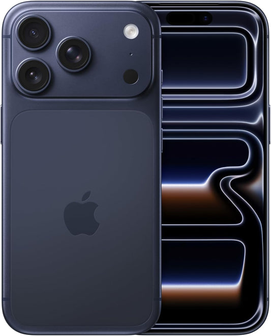 iPhone 17 Pro 512GB Deep Blue