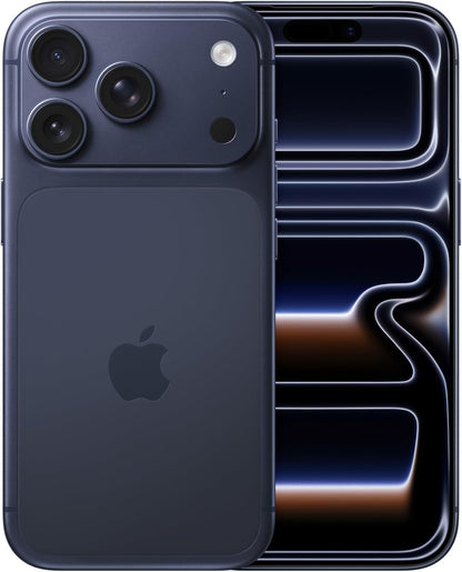 Apple iPhone 17 Pro 256GB Deep Blue