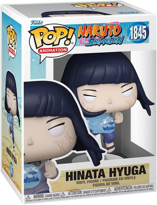 Funko POP! Animation:  Naruto Shippuden - Hinata Hyuga