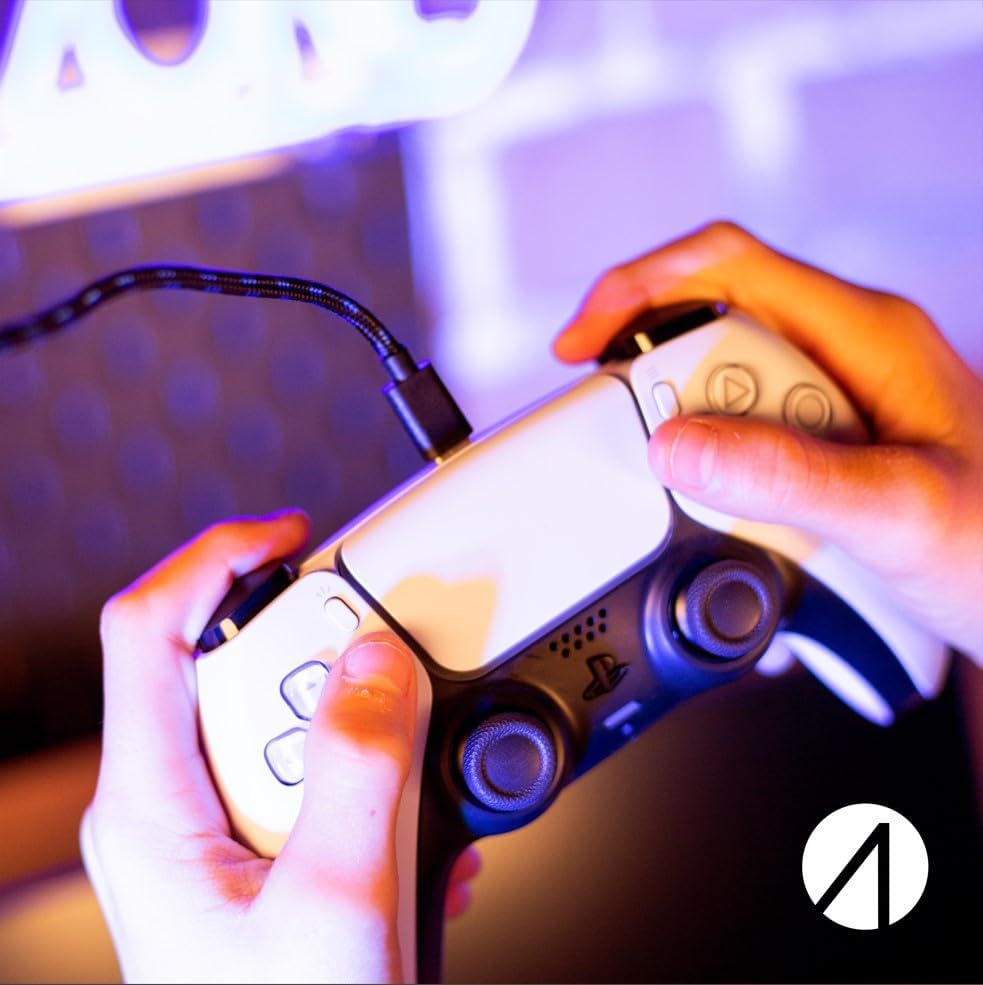 PS5 Charge Cables (Triple Pack)