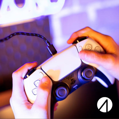 PS5 Charge Cables (Triple Pack)