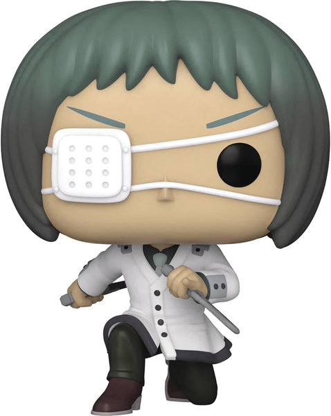 Funko POP: Tokyo Ghoul - Toro Mutsuki 1127