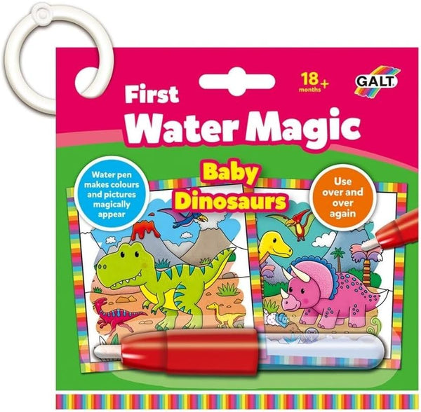First Water Magic - Baby Dinosaurs