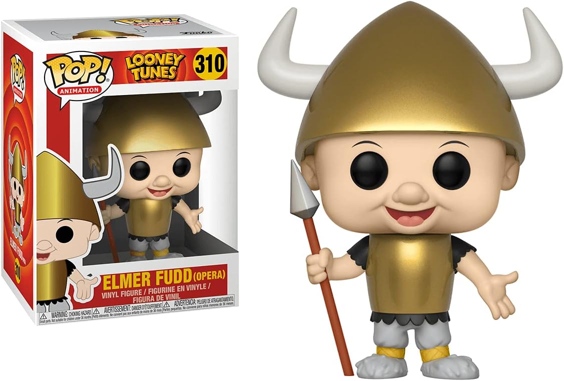 Funko POP: Looney Tunes - Elmer Fudd 310