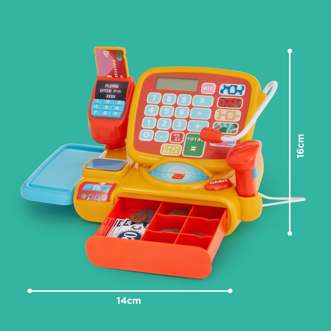 Cash Register (Casdon)