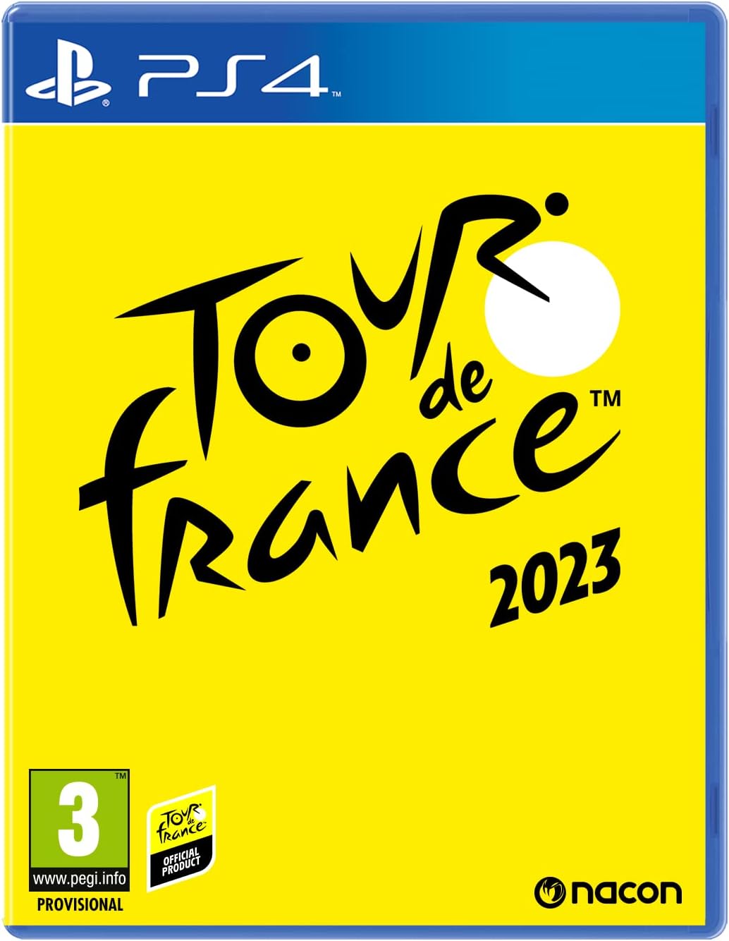 Tour de France 2023 (PlayStation 4)