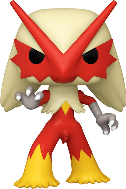 Funko POP! : Pokemon - Blaziken