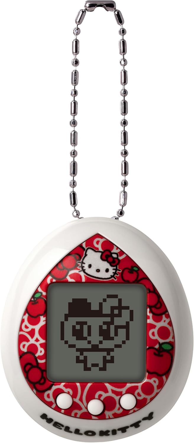 Tamagotchi: Hello Kitty 50th Anniversary (Red)
