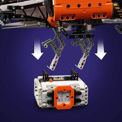 LEGO® | Technic: VTOL Heavy Cargo Spaceship LT81 (42181)