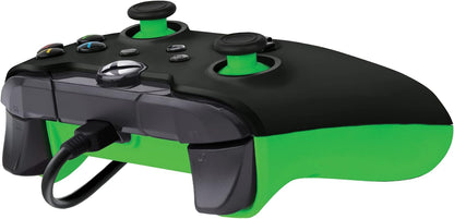 XB Wired Controller Neon Black