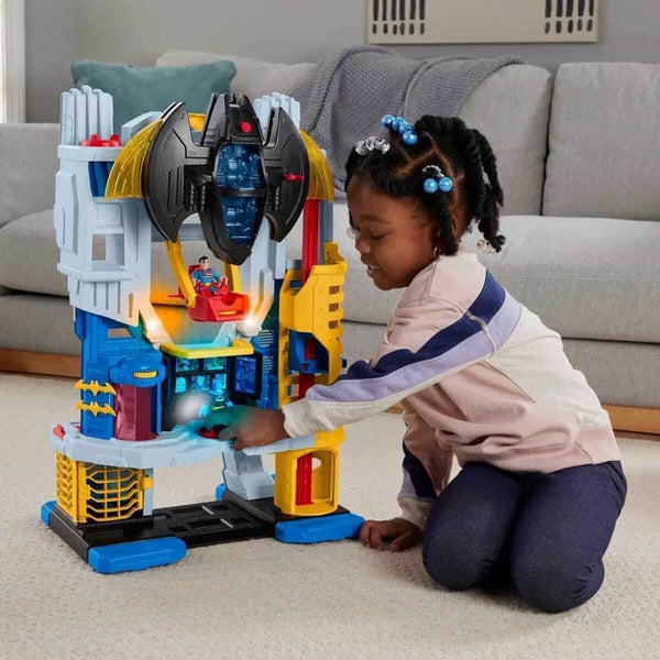 Fisher Price Imaginext DC SF Ultimate HQ