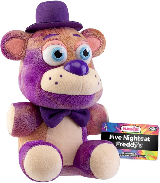 Funko Plush: FNAF Tie-Dye - Freddy