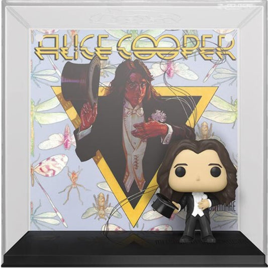 Funko POP: Alice Cooper Album 34