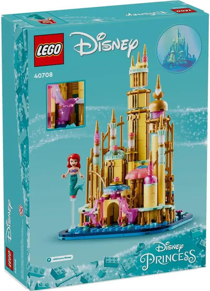LEGO® | Disney: Ariel Mini Castle (40708)
