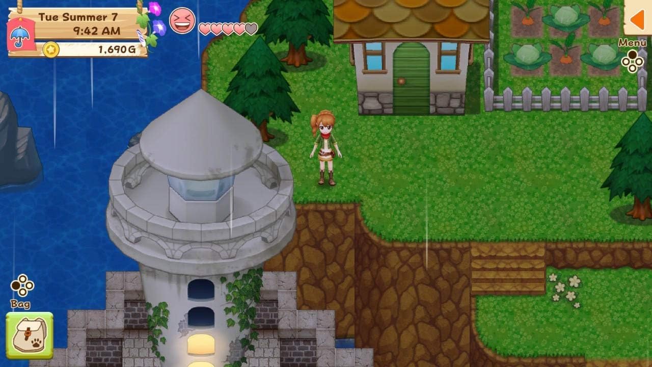 Harvest Moon: Light of Hope - Complete Edition (PlayStation 4)