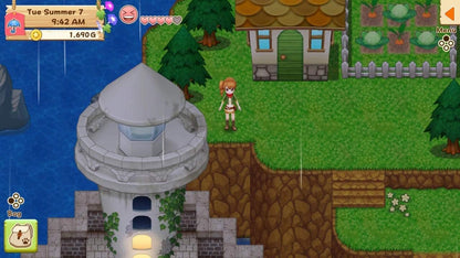 Harvest Moon: Light of Hope - Complete Edition (PlayStation 4)