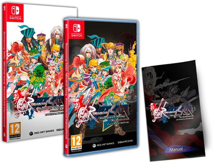 Romancing SaGa: Minstrel Song (Nintendo Switch)