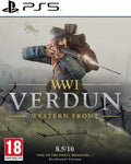 WWI Verdun Western Front (PlayStation 5)